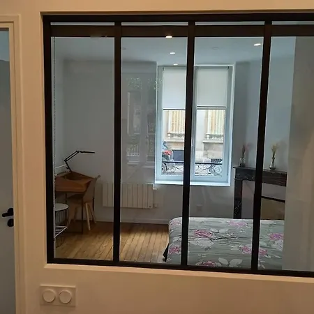 Apartamento La Teranga De Kadi & Cathy Nancy