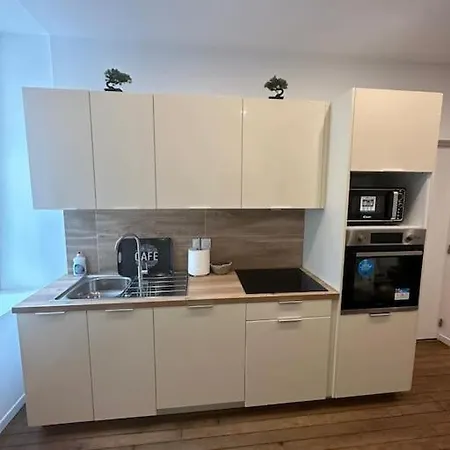 La Teranga De Kadi & Cathy Apartamento Nancy